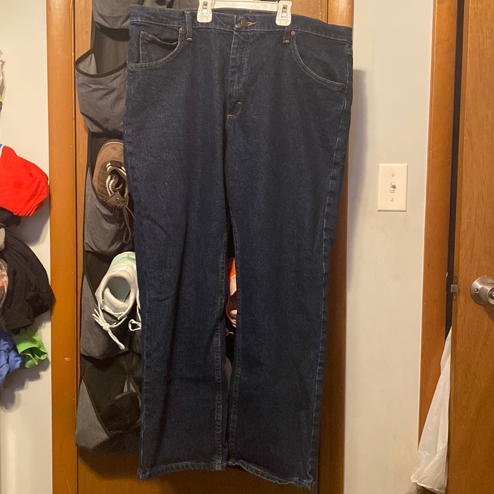 Men’s wrangler jeans